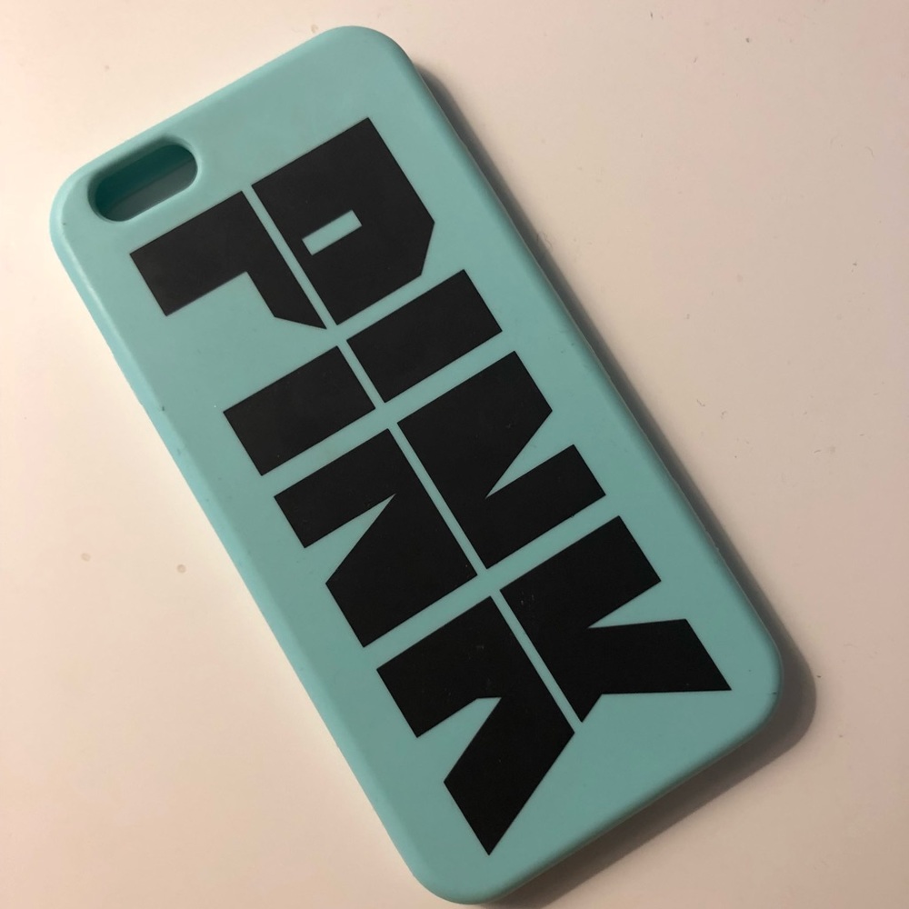 PINK PHONE CASE